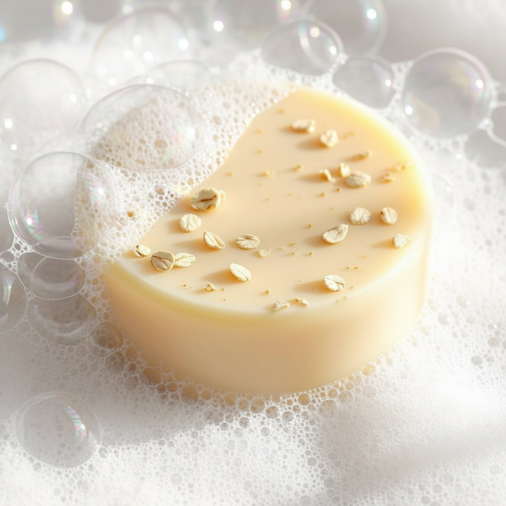 Oat & Honey Soap Bar