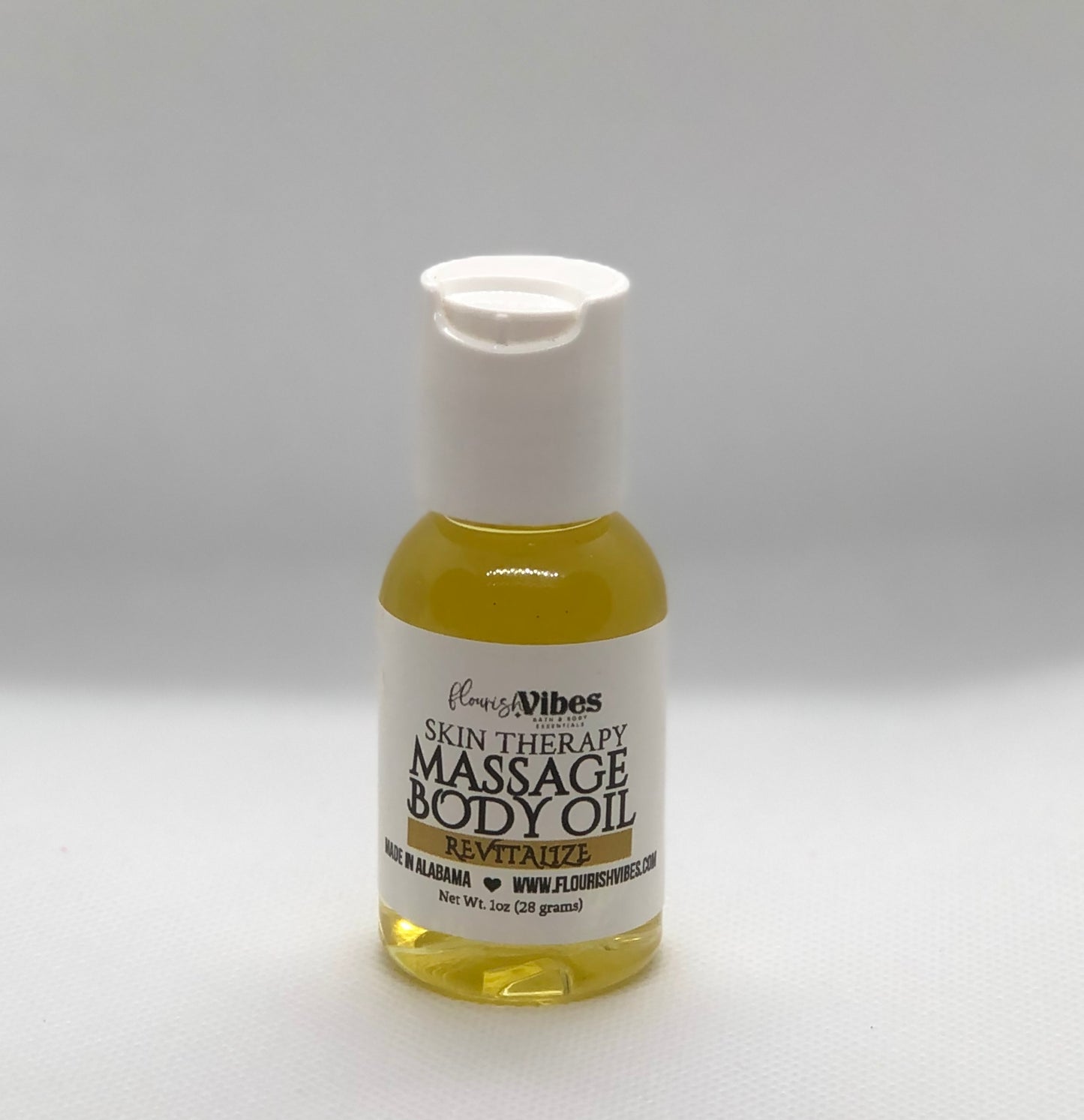 Skin Therapy Massage Oil -Arnica Infused