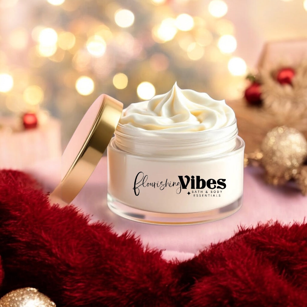 Whipped Body Butter- Triple Butter