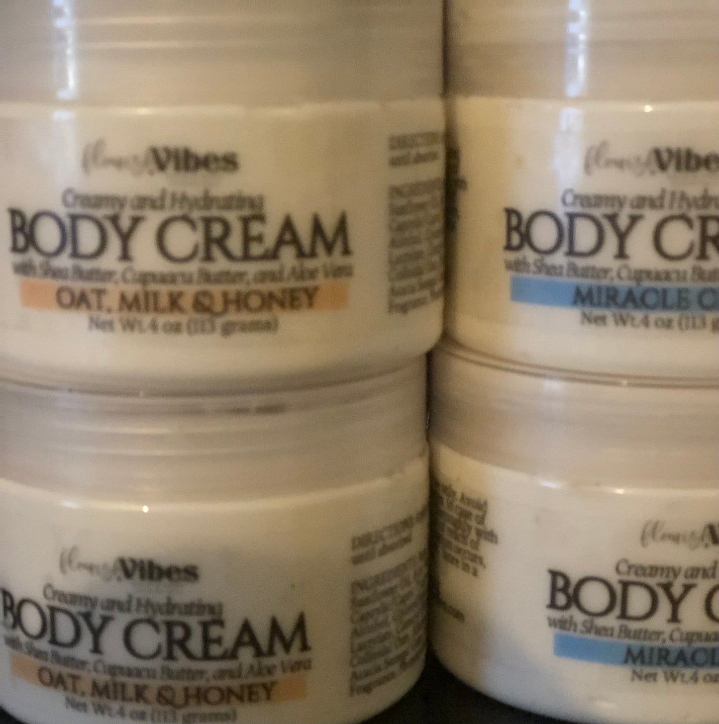 Soothing Body Cream