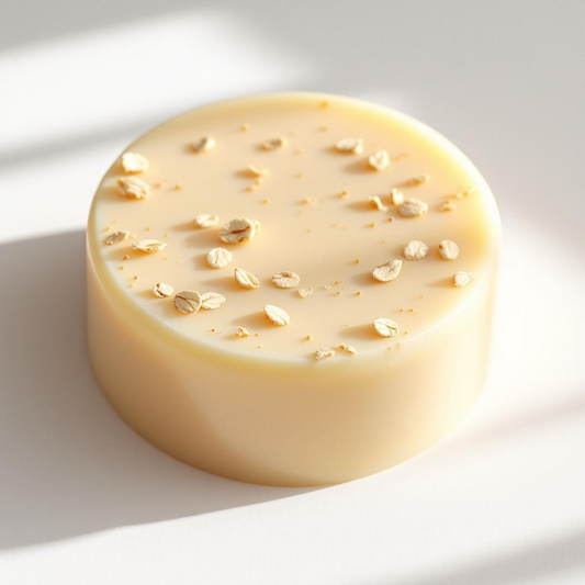 Oat & Honey Soap Bar