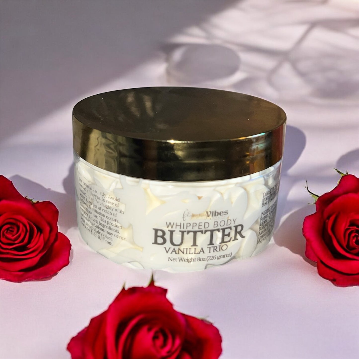 Whipped Body Butter- Triple Butter