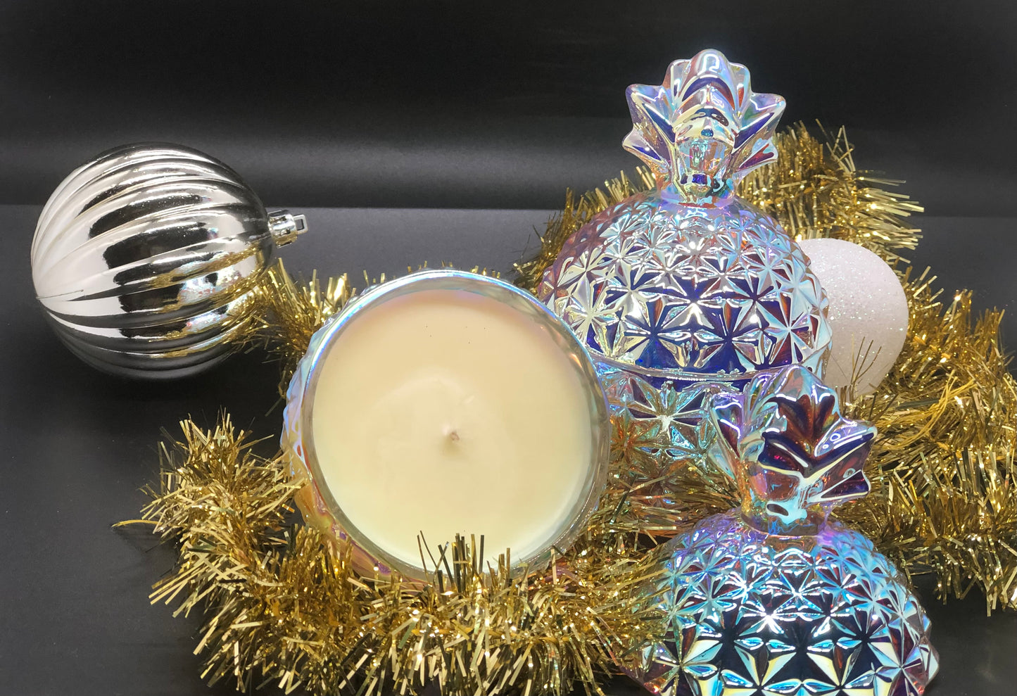 Grace in Bloom Keepsake Vessel