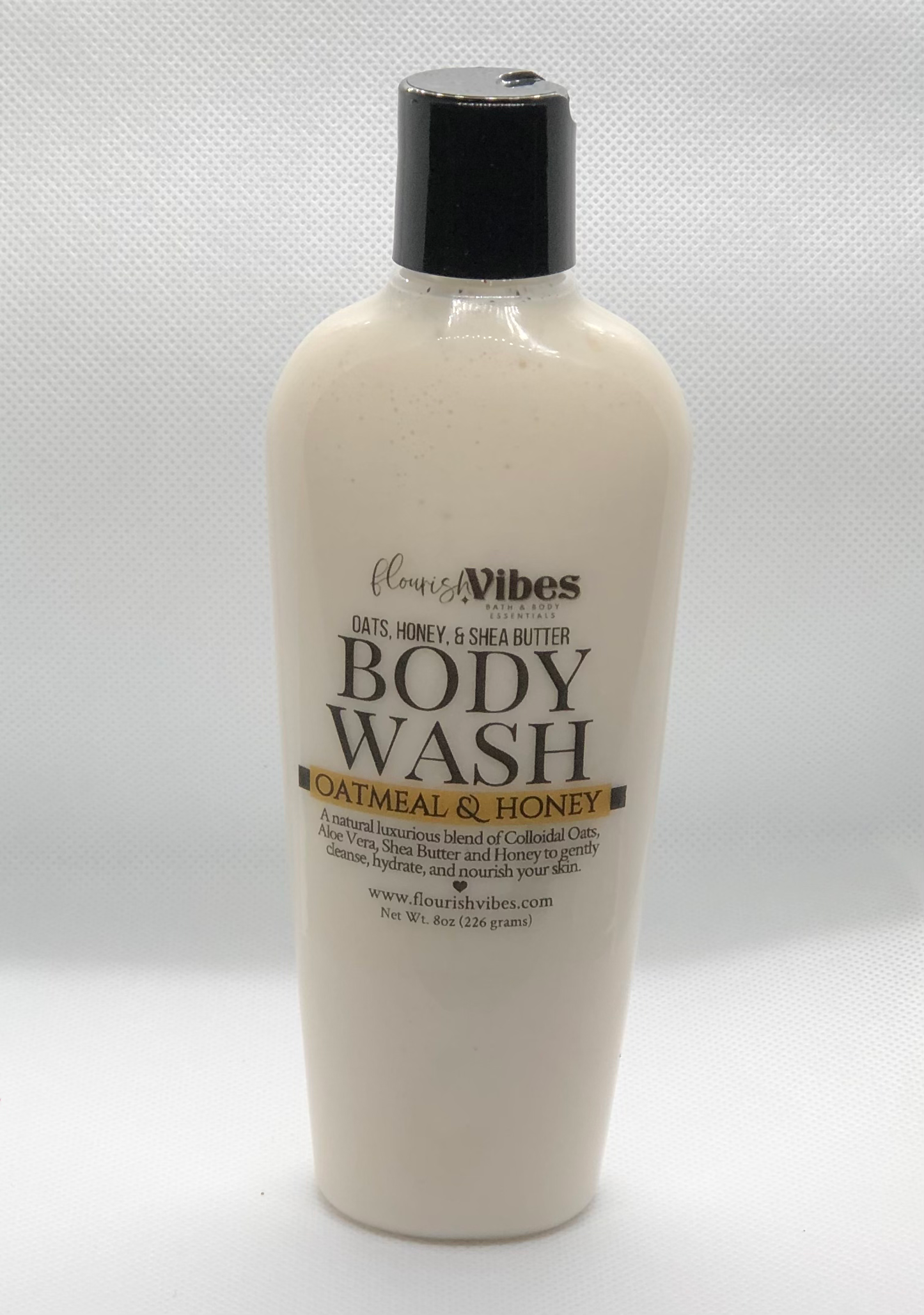 Oats & Honey Shea Butter Body Wash image 1